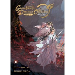 Grandmaster of Demonic Cultivation: Mo Dao Zu Shi (The Comic / Manhua) Vol. 11