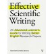 Effective Scientific Writing: An Advanced Learner's Guide to Writing Better English Research Papers
