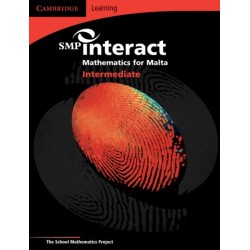 SMP Interact Mathematics for Malta - Intermediate Pupil's Book