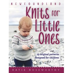 Newfoundland Knits for Little Ones: 15 Original Patterns Designed for Children