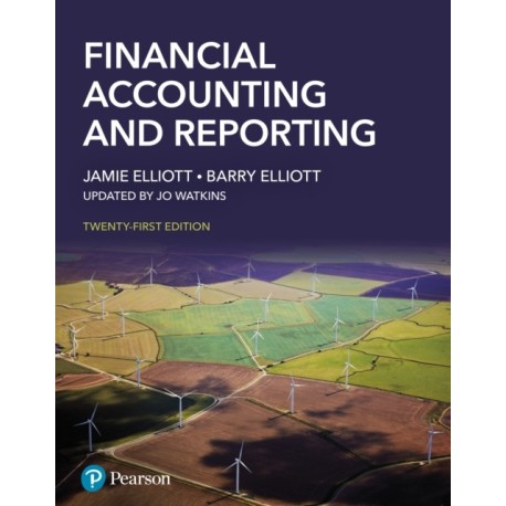 Financial Accounting and Reporting + MyLab Accounting (Package)