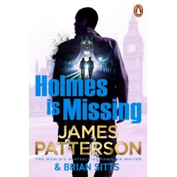 Holmes Is Missing: (Holmes, Margaret and Poe 2)