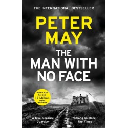 The Man With No Face: A powerful and prescient crime thriller from the author of The Lewis Trilogy