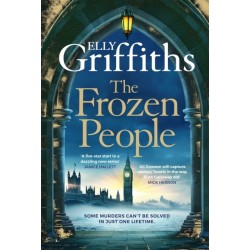 The Frozen People: An Ali Dawson Mystery