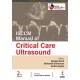 ISCCM Manual of Critical Care Ultrasound