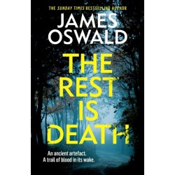 The Rest is Death: the latest gripping thriller in the Sunday Times bestselling Inspector McLean series