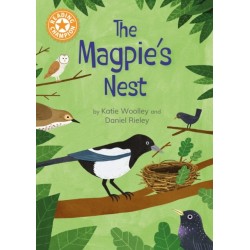 Reading Champion: The Magpie's Nest: Indpendent Reading Orange 6