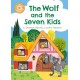Reading Champion: The Wolf and the Seven Kids: Independent Reading Orange 6