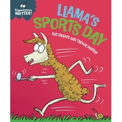Experiences Matter: Llama's Sports Day