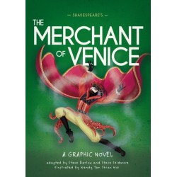 Classics in Graphics: Shakespeare's The Merchant of Venice: A Graphic Novel