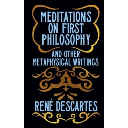 Meditations on First Philosophy and Other Metaphysical Writings: Gilded Pocket Edition