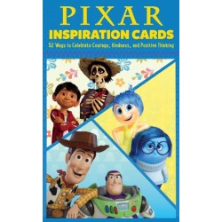 Pixar Inspiration Cards