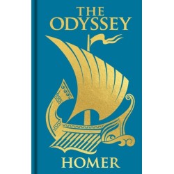 The Odyssey: Gilded Pocket Edition