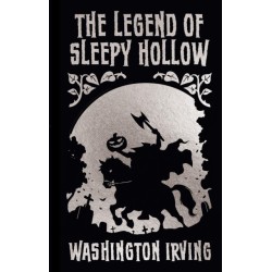 The Legend of Sleepy Hollow and Other Stories: Gilded Pocket Edition