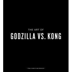 Godzilla vs. Kong: One Will Fall: The Art of the Ultimate Battle Royale