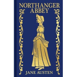 Northanger Abbey: Gilded Pocket Edition
