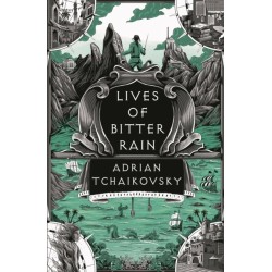 Lives of Bitter Rain: A Tyrant Philosophers Novella