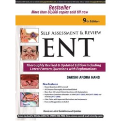 Self Assessment & Review: ENT