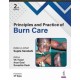 Principles and Practice of Burn Care