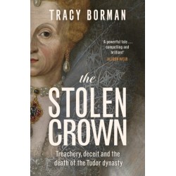 The Stolen Crown: The Perfect Tudor Christmas Gift