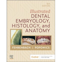 Illustrated Dental Embryology, Histology, and Anatomy
