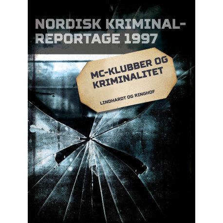 MC-klubber og kriminalitet