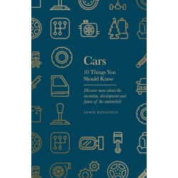 Cars: 10 Things You Should Know, the perfect gift this Christmas