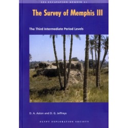 The Survey of Memphis III: The Third Intermediate Period Levels