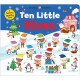 Ten Little Elves (Little Squishies): With festive squishy heads!
