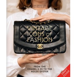 Vintage Icons of Fashion: From the Chanel 2.55 to the Rolex Oyster