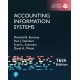 Accounting Information Systems -- Global Edition