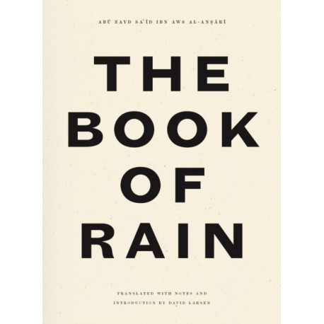 The Book of Rain