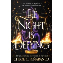The Night is Defying: The UNMISSABLE second book of the Nytefall trilogy, an epic dark romantasy with star-crossed lovers - as seen on TikTok!