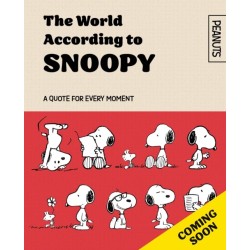 Official Peanuts: The World According to Snoopy