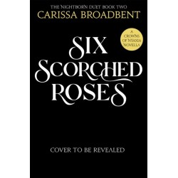 Six Scorched Roses