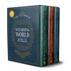 The Ultimate Wizarding World Library of Magical Studies: Everything you need to know about attending Harry Potter's famous school