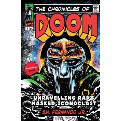 The Chronicles of DOOM: Unravelling Rap's Masked Iconoclast