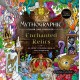 Mythographic Color and Discover: Enchanted Relics: An Artist’s Coloring Book of Lost Antiquities