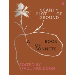 Scanty Plot of Ground: A Book of Sonnets