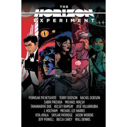 The Horizon Experiment