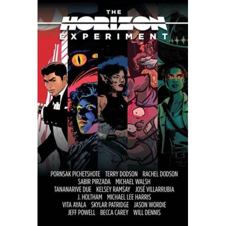 The Horizon Experiment