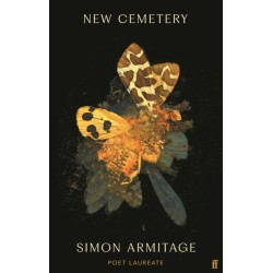 New Cemetery: The new collection from the Poet Laureate
