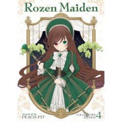 Rozen Maiden Collector's Edition Vol. 4