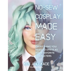 No-Sew Cosplay Made Easy: Everything You Need to Dress as Your Favorite Characters
