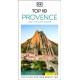 DK Top 10 Provence and the Cote d'Azur