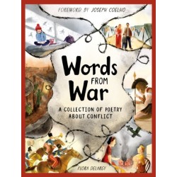 Words From War: A collection of poetry about war