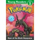 Pokemon Young Readers Level 3: Roar of the Black Rayquaza