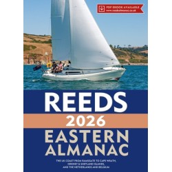 Reeds Eastern Almanac 2026