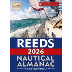 Reeds Nautical Almanac 2026