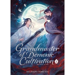 Grandmaster of Demonic Cultivation: Mo Dao Zu Shi (Deluxe Hardcover Novel) Vol. 1